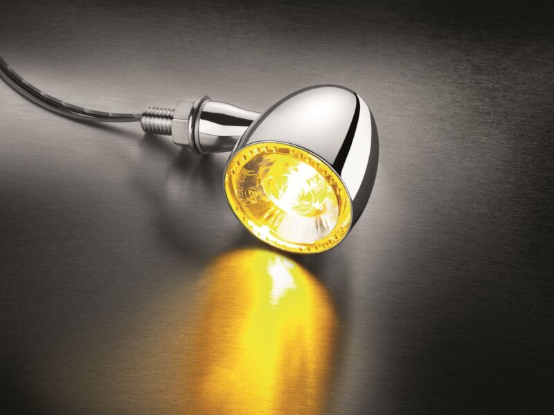 Bullet 1000 Ex Chr-clr