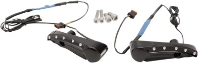 Signal Turn Dimp Blk Fltr