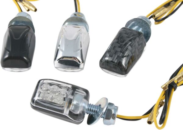 Turnsignals Mini E-mark