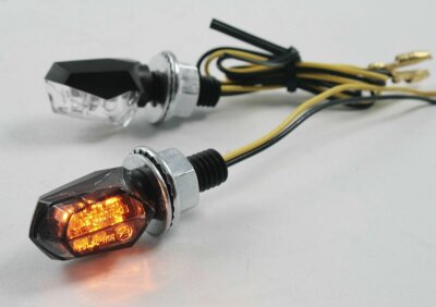 Turnsignals Mini E-mark