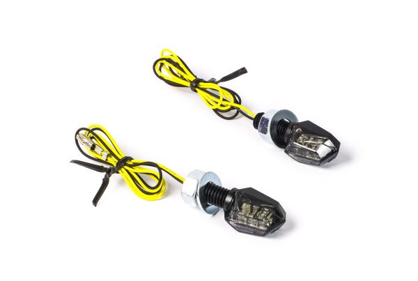 Turnsignals Mini E-mark