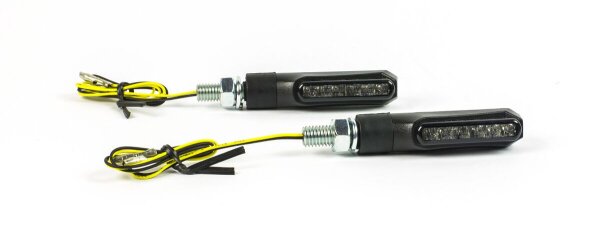 Turnsignals E-mark Clear