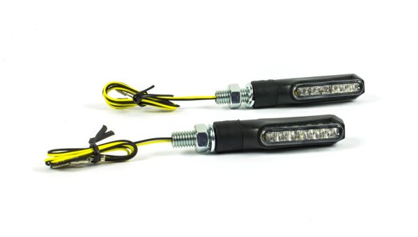 Turnsignals E-mark Clear