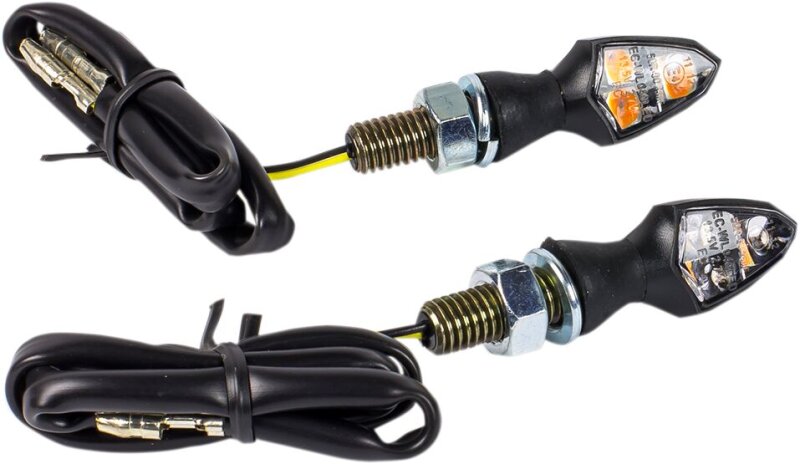 Turnsignals Mini E-mark