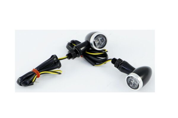 Turnsignals E-mark Led