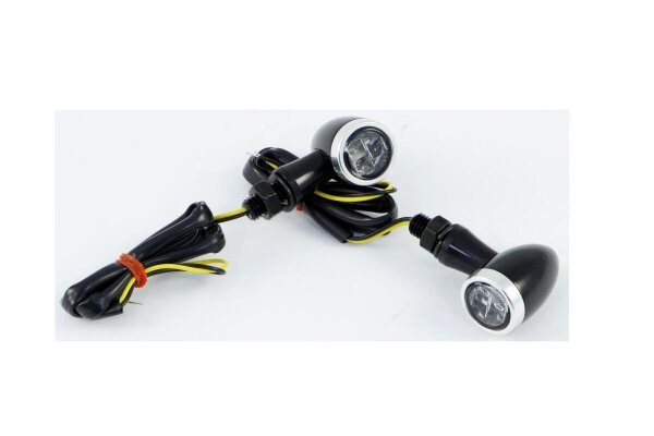 Turnsignals E-mark Led