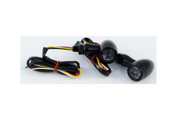 Turnsignals E-mark Led