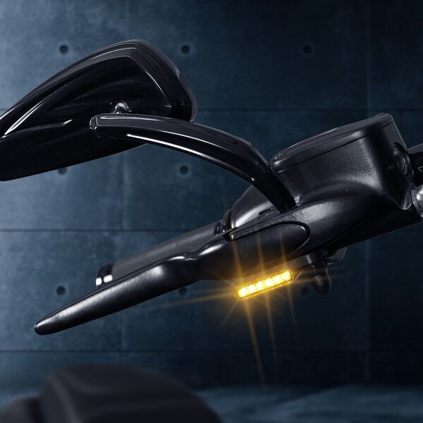 Turnsig+pl Led Bkrt Ch