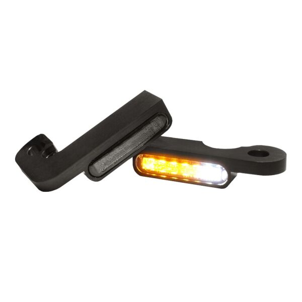 Turnsig+pl Led Tring Bk