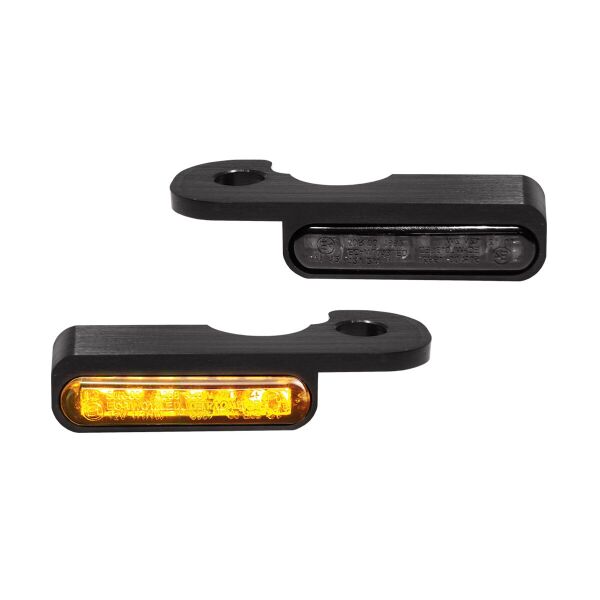 Turnsig Led Vrod Bk