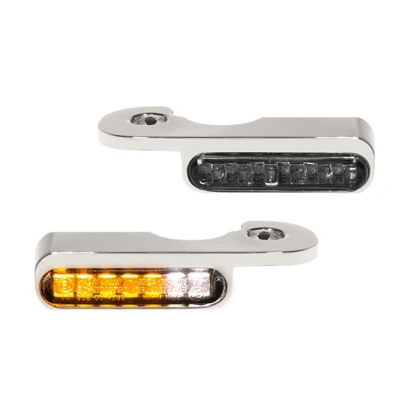 Turnsig+pl Led Vrod Ch