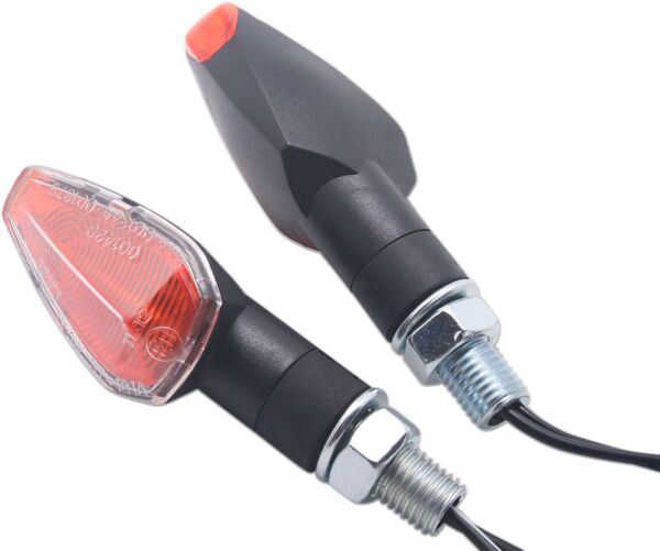 Turnsignals E-mark Amber