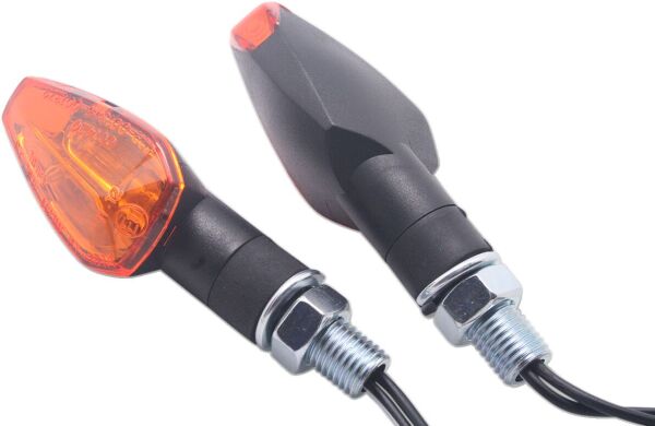 Turnsignals E-mark Amber