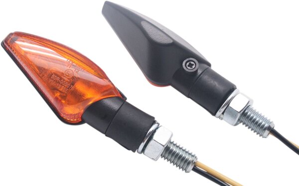 Turnsignals E-mark Amber