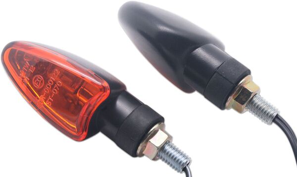 Turnsignals E-mark Amber
