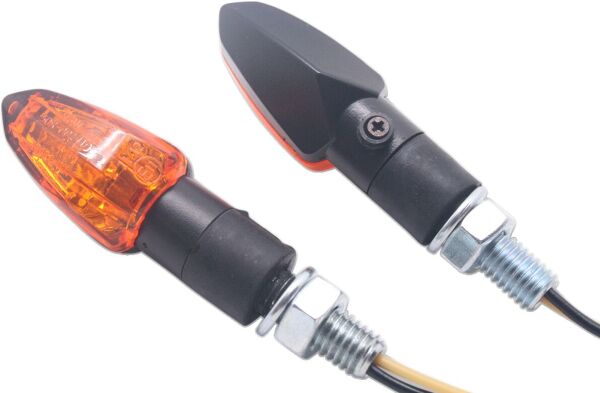 Turnsignals E-mark Amber