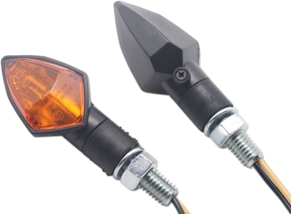 Turnsignals E-mark Amber