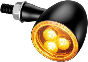 Bullet 1000 Dk Blk-blk