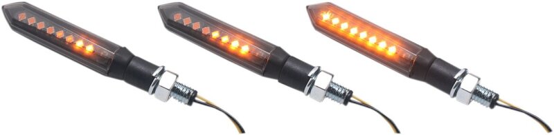 Turnsignals E-mark Led