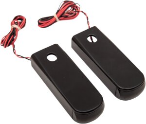 Light Strut Sm/rd Bk Flhc