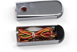 Light Strut Sm/rd Ch Flhc