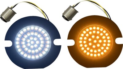 Insert Led Tsignl Amb/wht