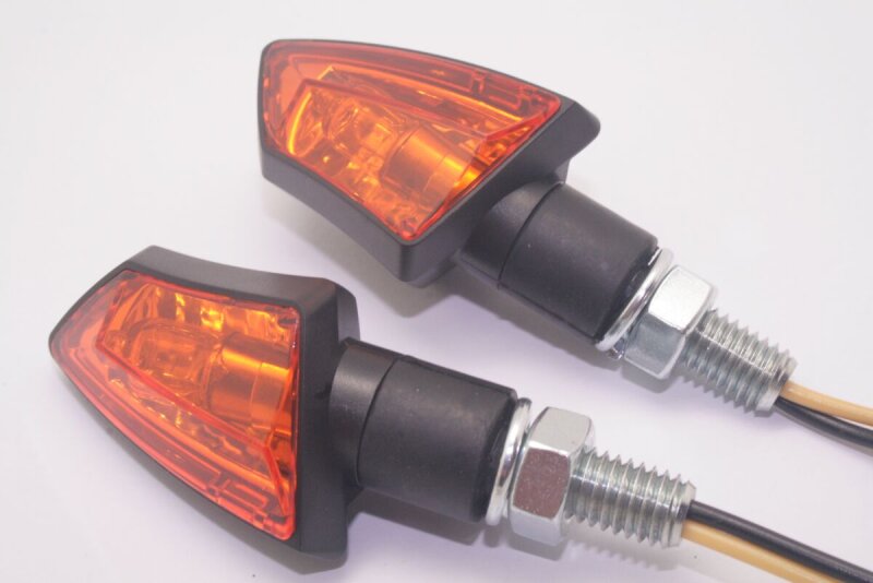 Turn Signals Amber 6w