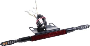 Turn Signal 3-1 Bk Sps