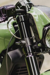 Turn Signal Short Bk Sc