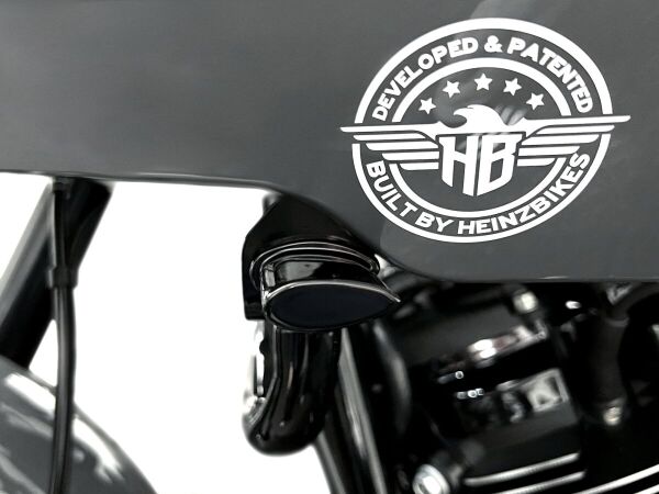 Turn Signal Classik St Black