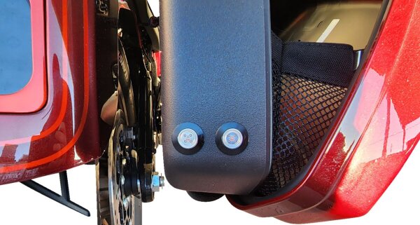 Brake Light Bag Bolts Lighting