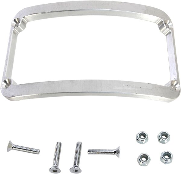 Frame Lcns Frenchie Raw