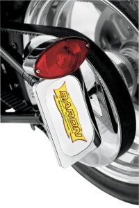 License Plate Mount Hon