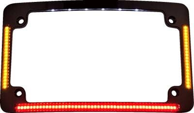 Frame Lp Radius Black