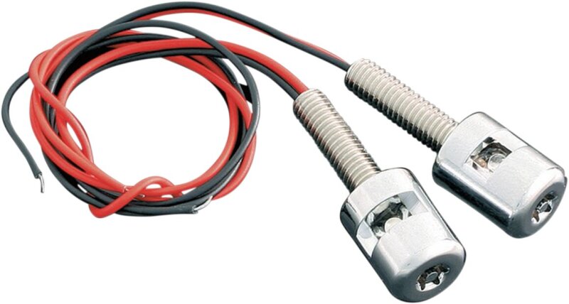 Bolt License Plate Led