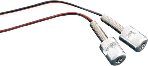 Bolt License Plate Led