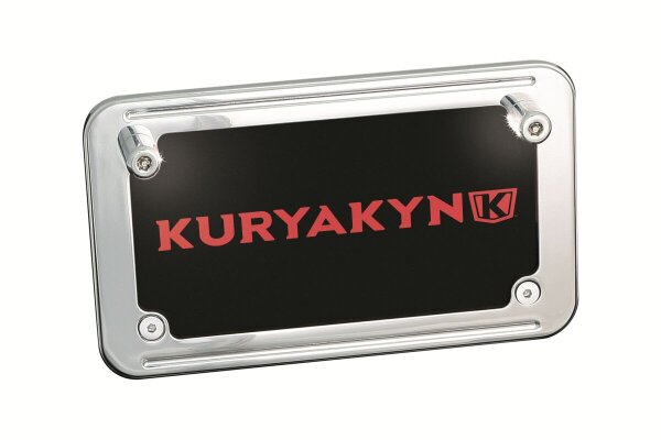 Bolt License Plate Led