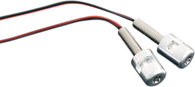 Bolt License Plate Led