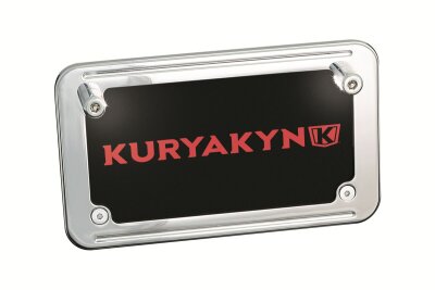 Bolt License Plate Led
