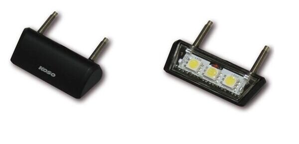 Led License Plate Light B
