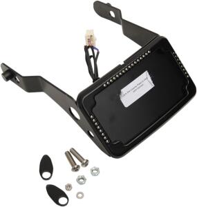 Frame Lp Cvr Fxdb Blk