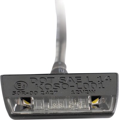 License Plate Light Led