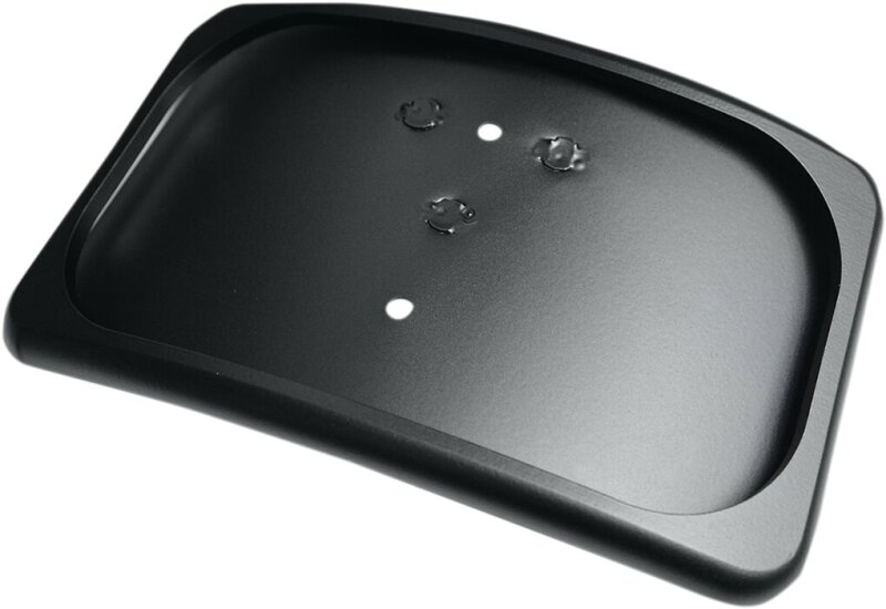 Mount 3hole Lic Plt Fb