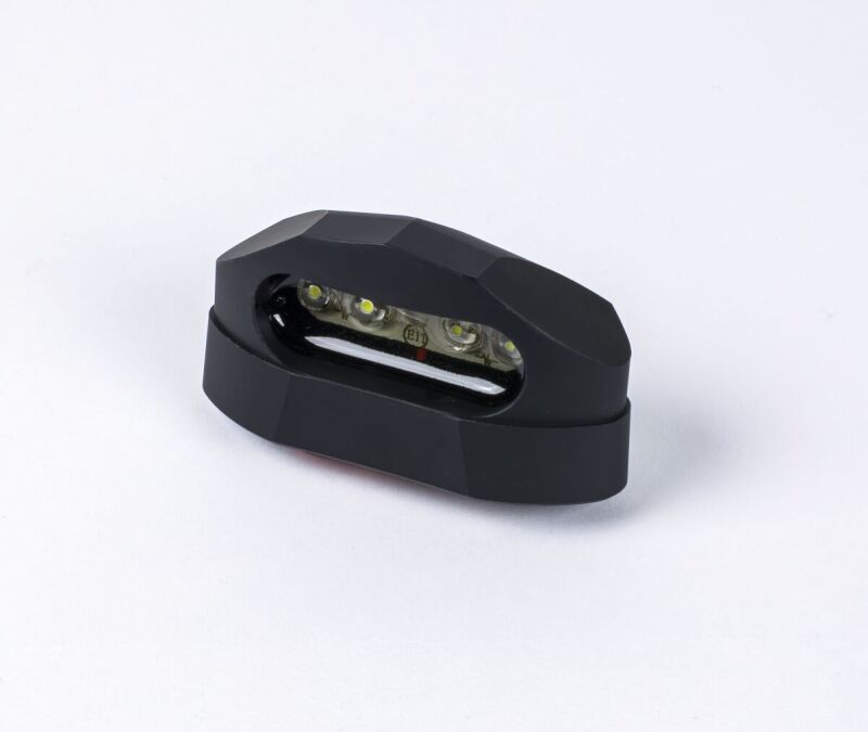 License Plate Light E-mrk
