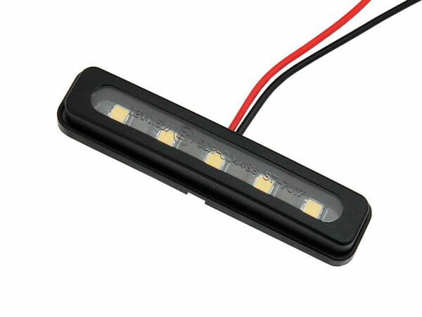 License Plate Light E-mark