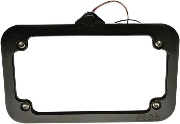 Mount Cage Lic/plate
