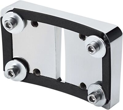Lic.plt.mount Adapter Ch