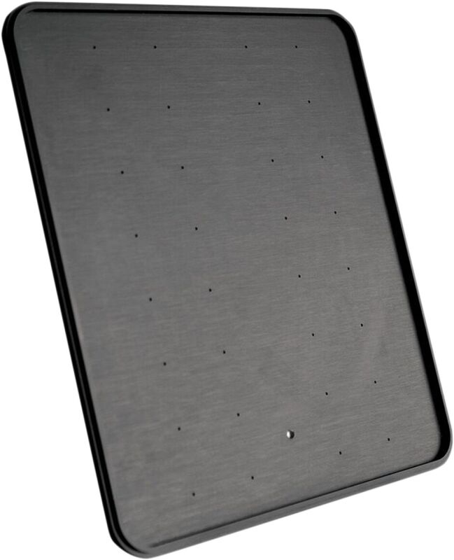 License Plate Frame Bk