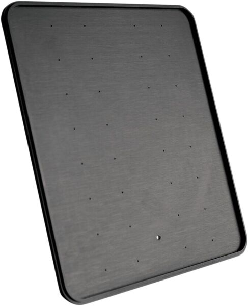 License Plate Frame Bk