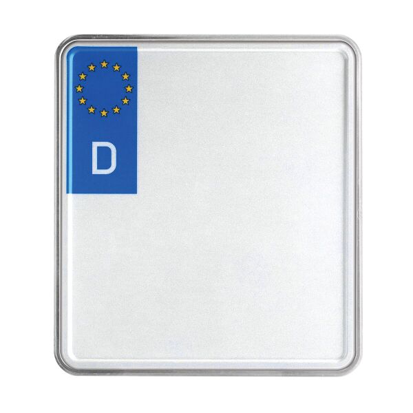 License Plate Frame Al